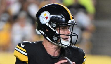 Cardinals Sign Former Steelers QB
