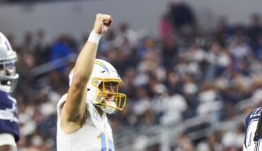 Justin Herbert is in the MVP discussion, says Super Bowl-winning coach, others