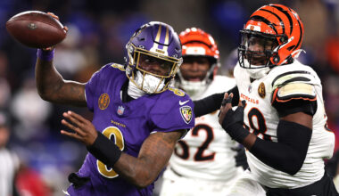 Cincinnati Bengals v Baltimore Ravens - NFL 2025