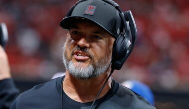 Washington Commanders v Atlanta Falcons - NFL 2025