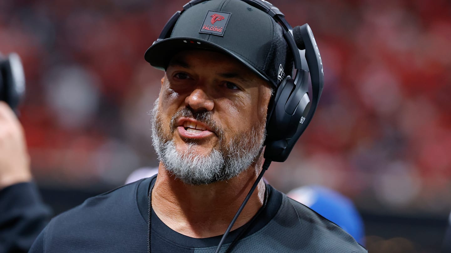 Washington Commanders v Atlanta Falcons - NFL 2025