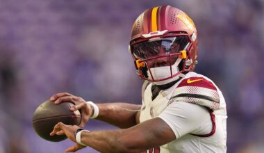 Commanders make starting quarterback decision against Cowboys