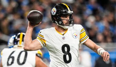 Three Reasons Steelers Could Beat Browns