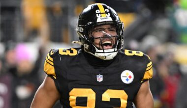 Steelers Could Have Surprising Addition to Pro Bowl