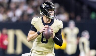What Tyler Shough’s Success Means for Saints’ Long-Term Plans