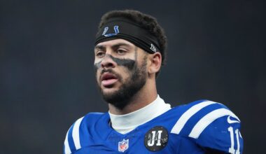 Michael Pittman Jr. Gets Candid About Being Perfect In Indianapolis