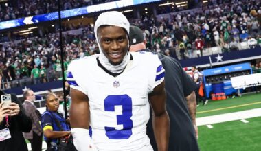 Titans Fans Divided On Potential George Pickens Addition