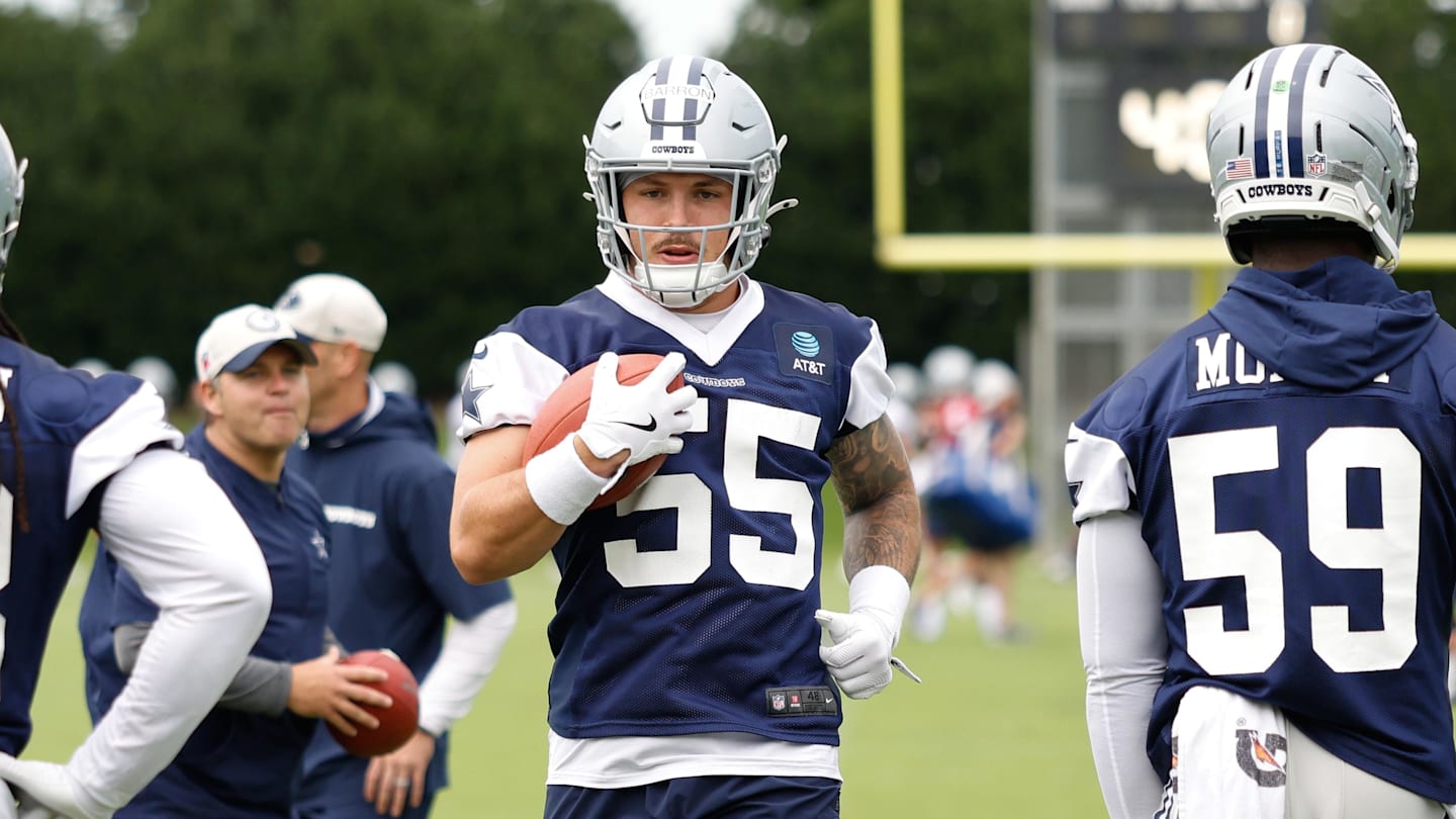 Cowboys bolster defense with 2 practice squad elevations for Christmas