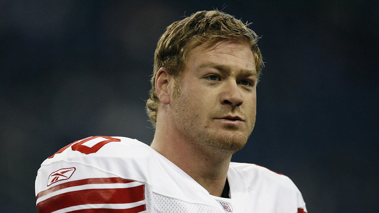Former Giants TE Jeremy Shockey Enthused About Big Blue’s Young Talent