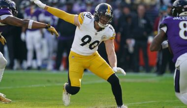 Steelers' T.J. Watt Takes Massive Step in Recovery Process