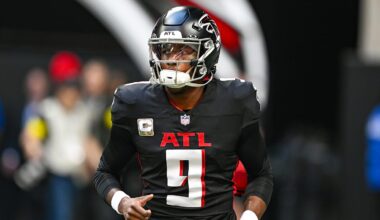 NFL: NOV 16 Panthers at Falcons