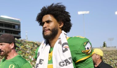 The Part of Dante Moore’s Game NFL Scouts Can’t Ignore