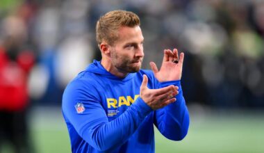 Who the Rams Are Rooting For in Week 17