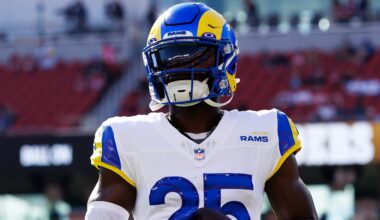 Los Angeles Rams v San Francisco 49ers