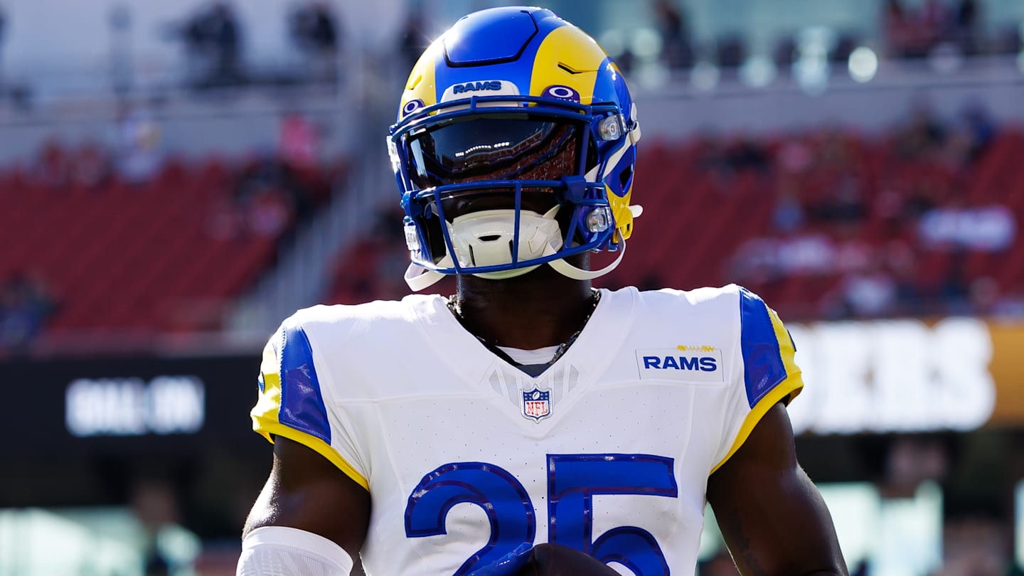 Los Angeles Rams v San Francisco 49ers