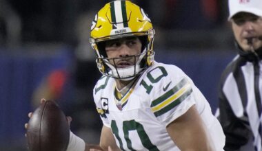 Big Jordan Love, Lamar Jackson News