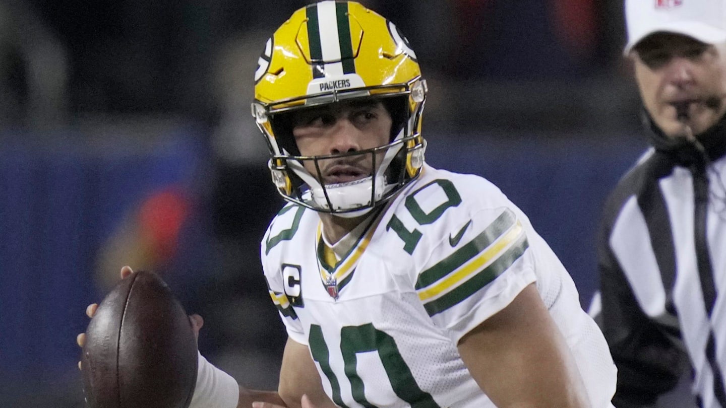 Big Jordan Love, Lamar Jackson News