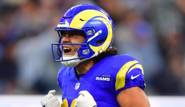 Proof Rams' Puka Nacua is Still Being Overlooked Somehow