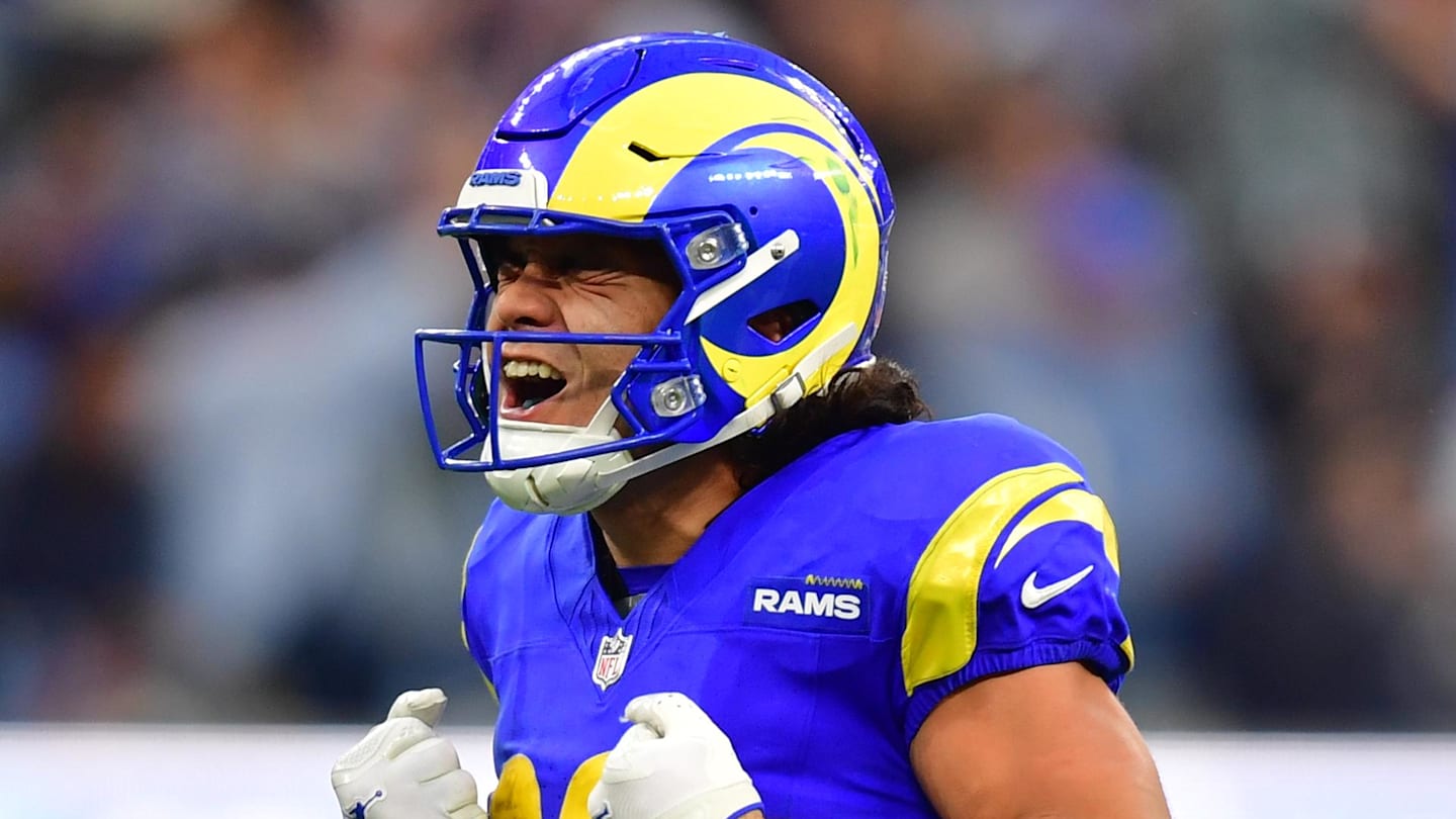 Proof Rams' Puka Nacua is Still Being Overlooked Somehow