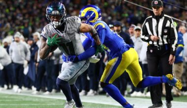 Two Seattle Seahawks stars earning extras with their excellent play
