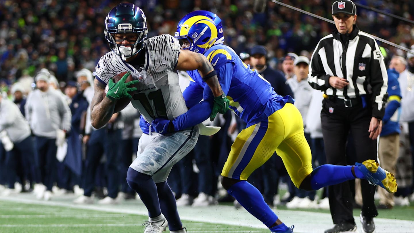 Two Seattle Seahawks stars earning extras with their excellent play