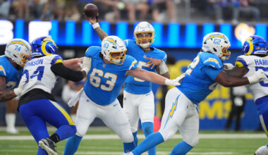 Chargers rookie has been cut five times and still could make the roster in 2026