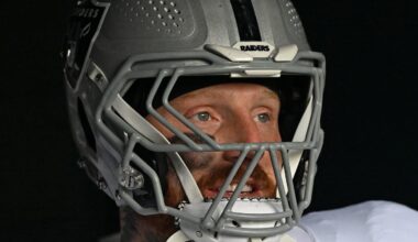 How Raiders' Maxx Crosby's Greatness Has Extended Off the Field