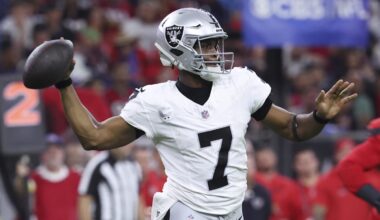 What the Raiders Have To Look Out for vs the Giants