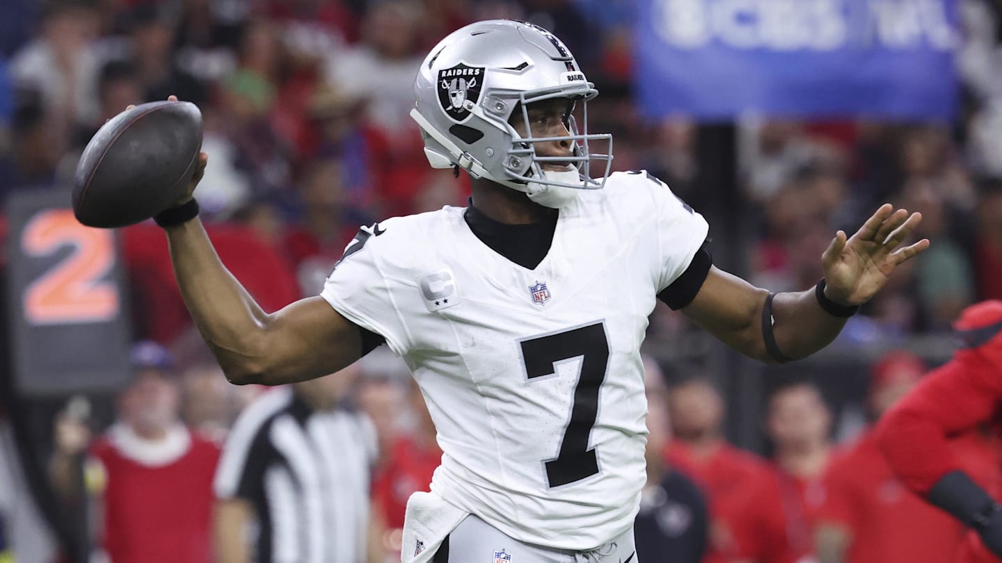 What the Raiders Have To Look Out for vs the Giants