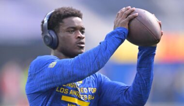 Rams Get Jolly Injury News on Christmas Eve