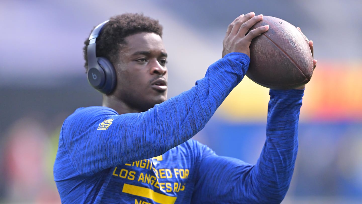 Rams Get Jolly Injury News on Christmas Eve