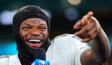 Baltimore Ravens v Miami Dolphins