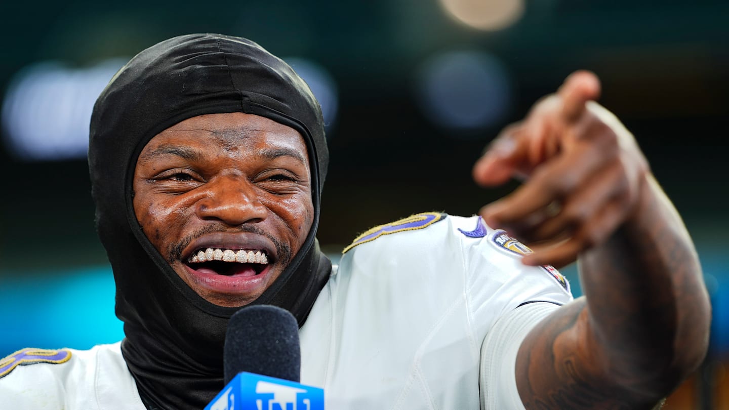 Baltimore Ravens v Miami Dolphins