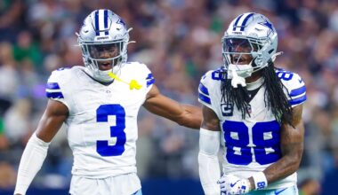 3 best Dallas Cowboys player prop bets for Week 17 vs Commanders