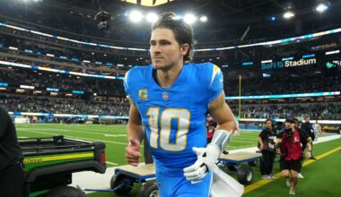 Texans’ Physicality Raises Major Questions for Justin Herbert