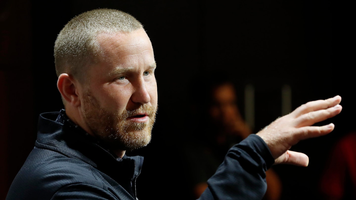 Michigan urged to hire SEC coordinator over head coaches to replace Sherrone Moore