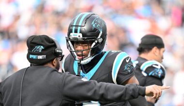 Insider makes surprising pick for big winner in Panthers-Bucs
