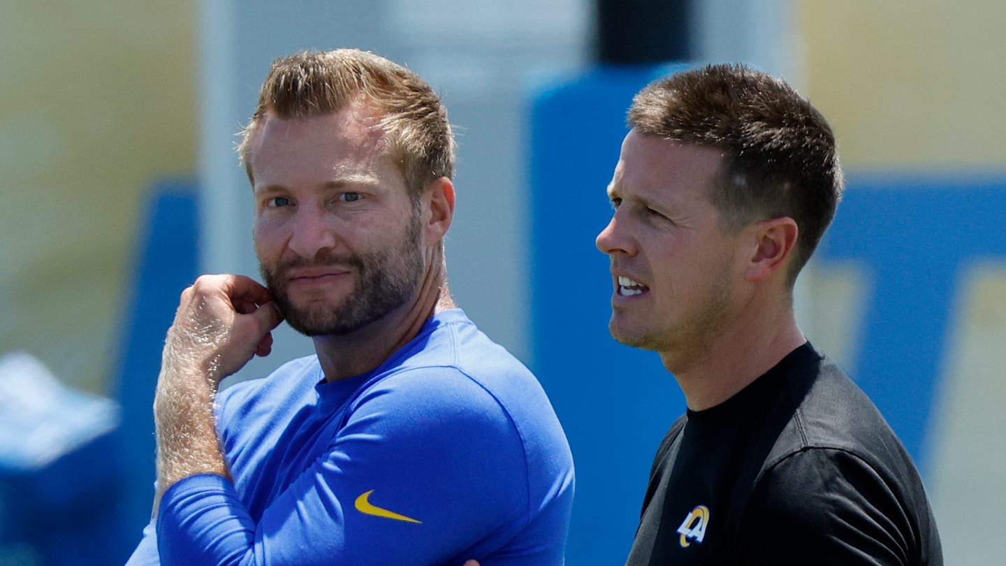 Los Angeles Rams & Los Angeles Chargers Joint Practice