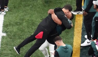 Saquon Barkley Explained Why He 'Couldn't Stand' Nick Sirianni Before Joining Eagles