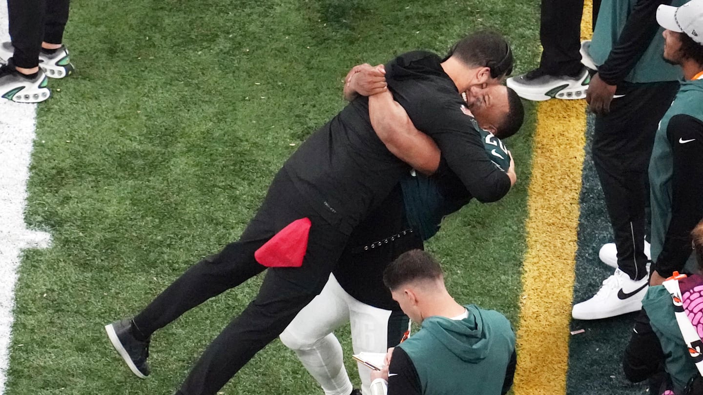 Saquon Barkley Explained Why He 'Couldn't Stand' Nick Sirianni Before Joining Eagles