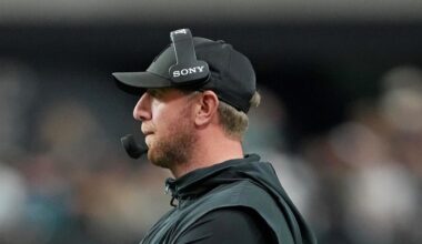 Jaguars Get Troubling Injury News on Christmas