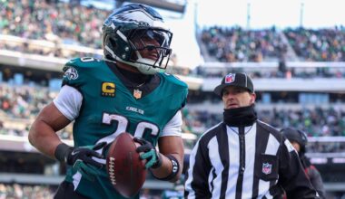 Eagles vs. Bills Best NFL Prop Bets and Anytime Touchdown Scorer Picks for NFL Week 17
