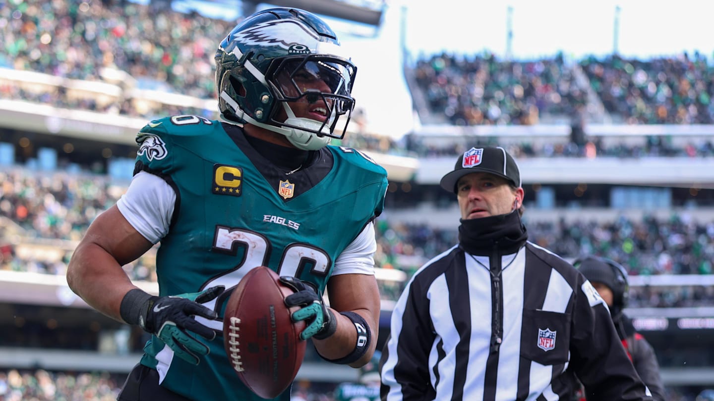 Eagles vs. Bills Best NFL Prop Bets and Anytime Touchdown Scorer Picks for NFL Week 17