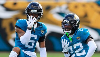 3 Jaguars Players to Watch in Key AFC South Dual