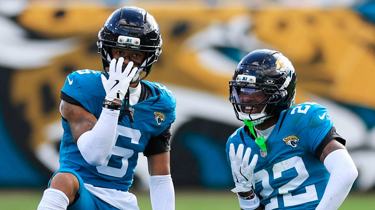 3 Jaguars Players to Watch in Key AFC South Dual
