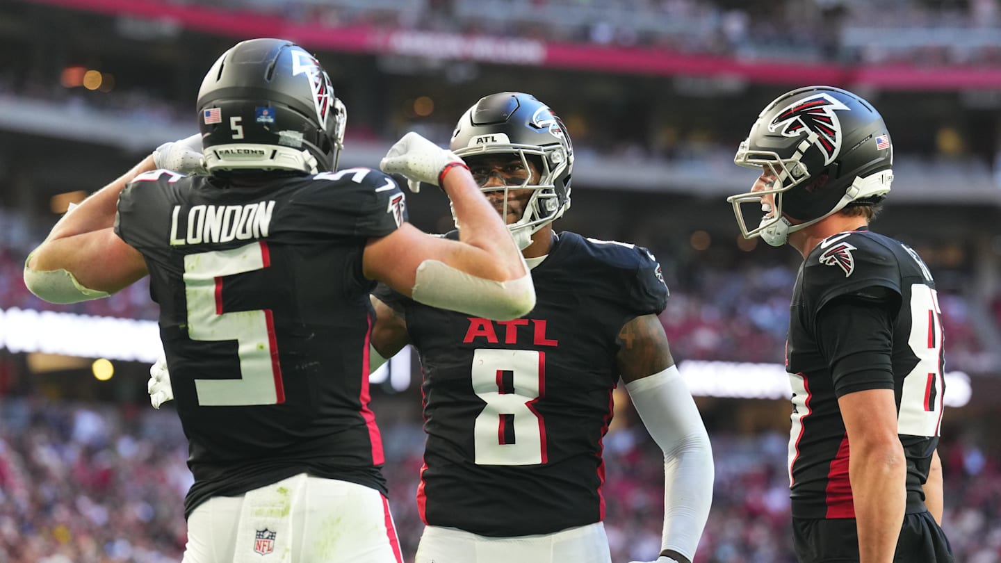 Falcons Get Encouraging Injury Report Ahead of Week 17