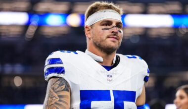 Philadelphia Eagles v Dallas Cowboys