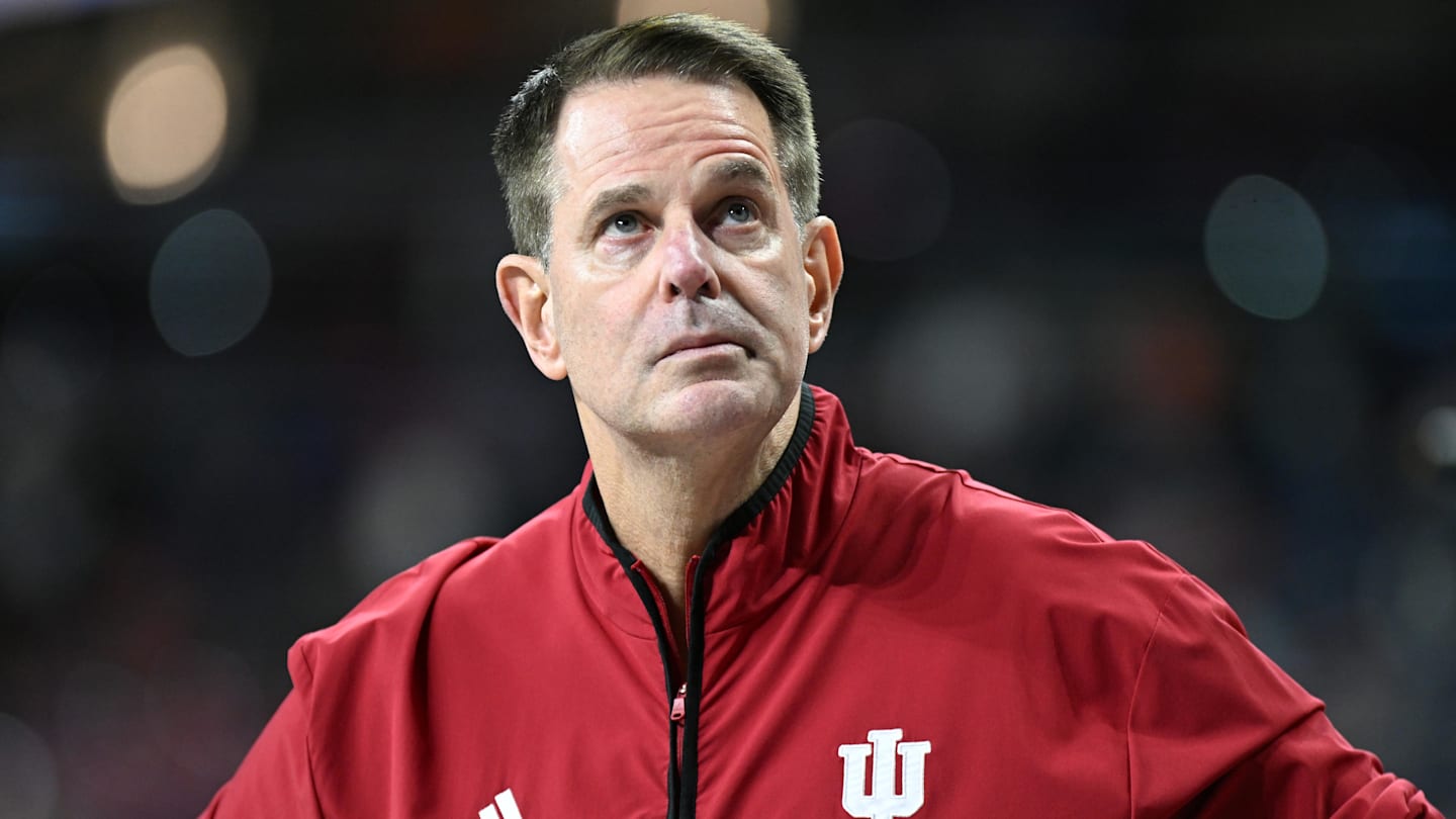 Indiana's Curt Cignetti Wants Changes to College Football Calendar, Seeks Commissioner