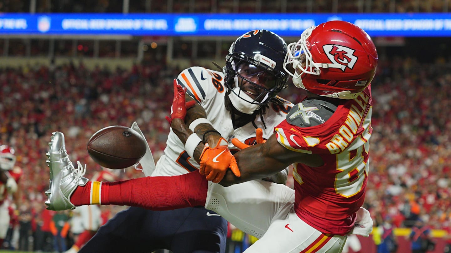 Chiefs Elevate 2 Players in Advance of Christmas Night Game