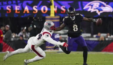 Latest Lamar Jackson Injury Update Has Ravens’ Playoff Hopes Looking Bleak